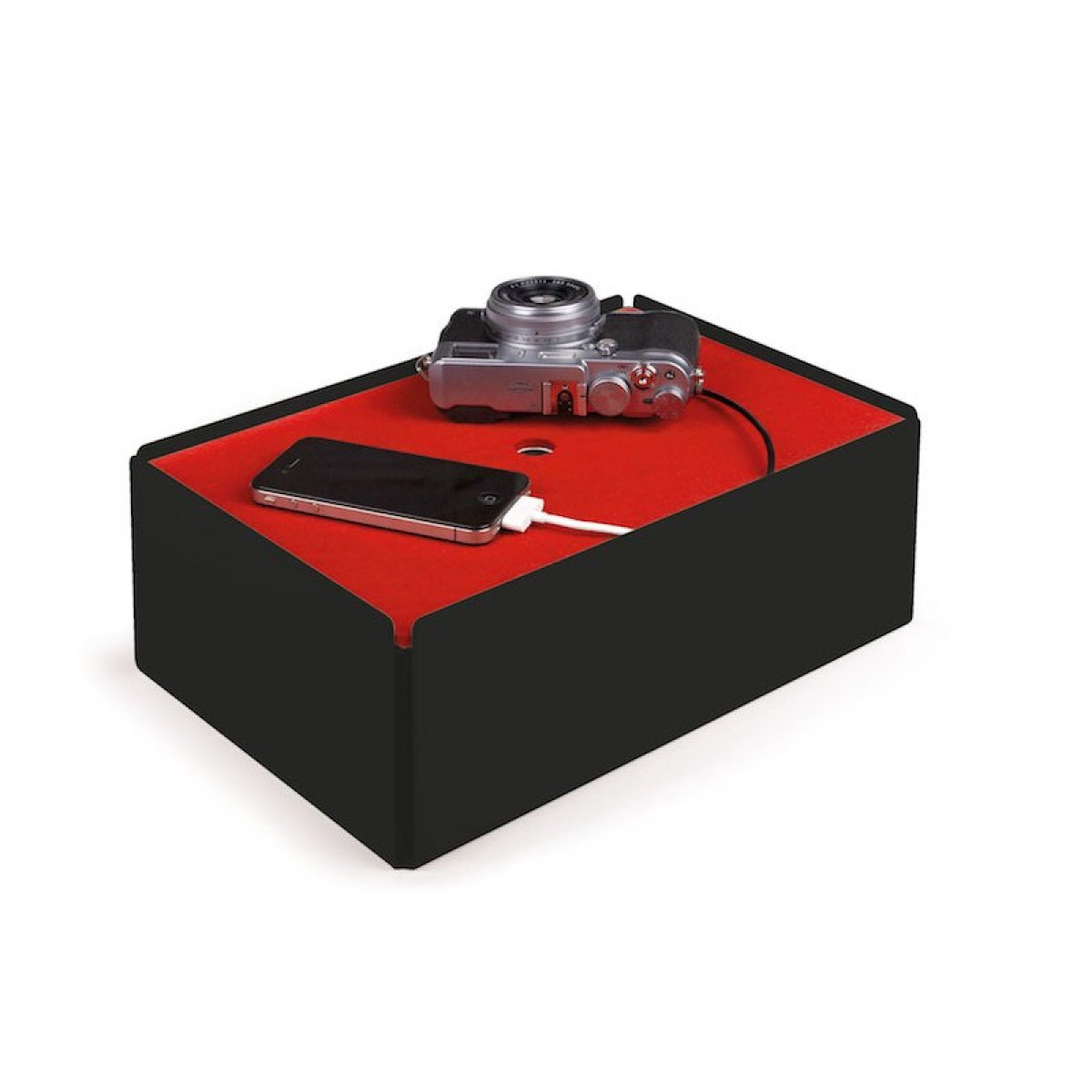Konstantin Slawinski
CHARGE-BOX Kabelbox (schwarz)