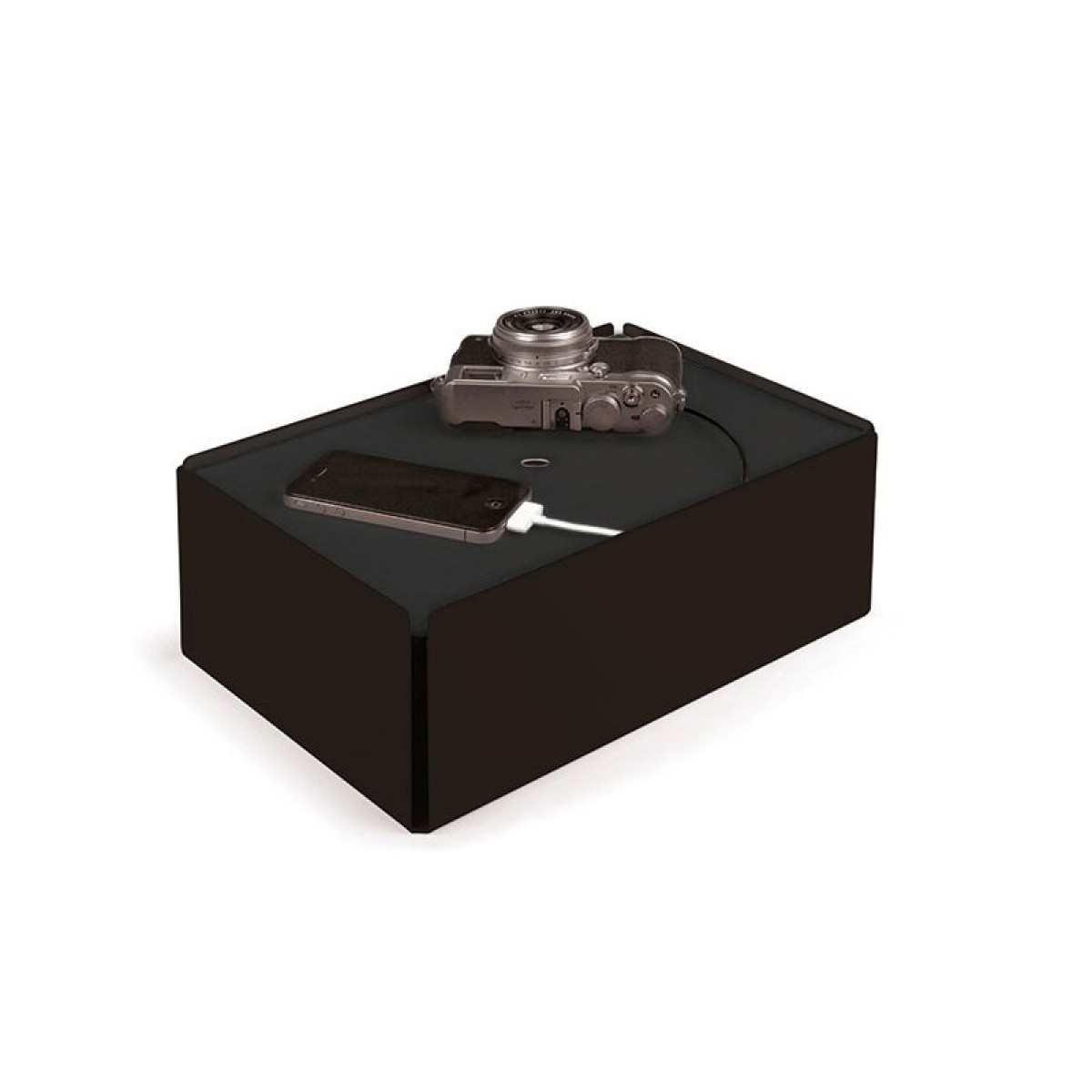 Konstantin Slawinski CHARGE-BOX Kabelbox (schwarz)