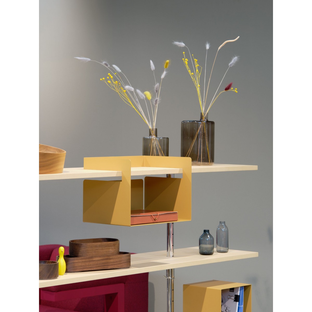 myform produktdesign | ele.BOX kleiner Ordnungshelfer | DinA4 