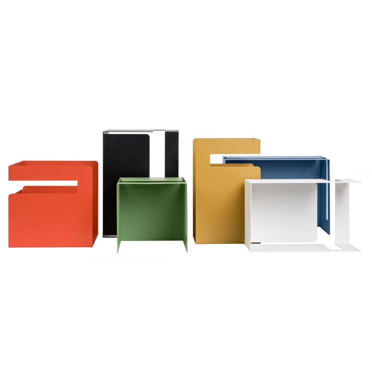 myform produktdesign | ele.BOX kleiner Ordnungshelfer | DinA4 