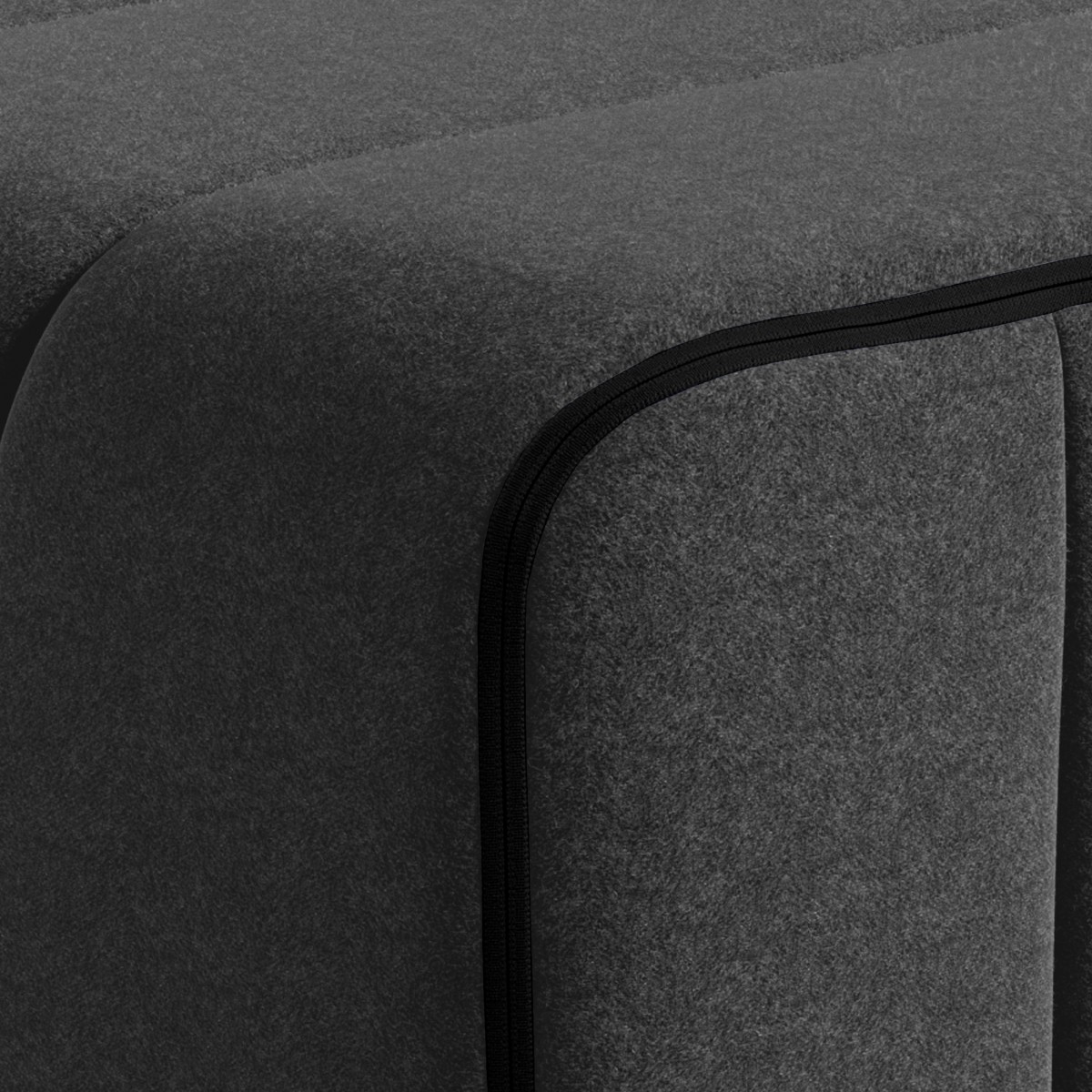 AMBIVALENZ Curt Einzelmodul – Stoff Dama