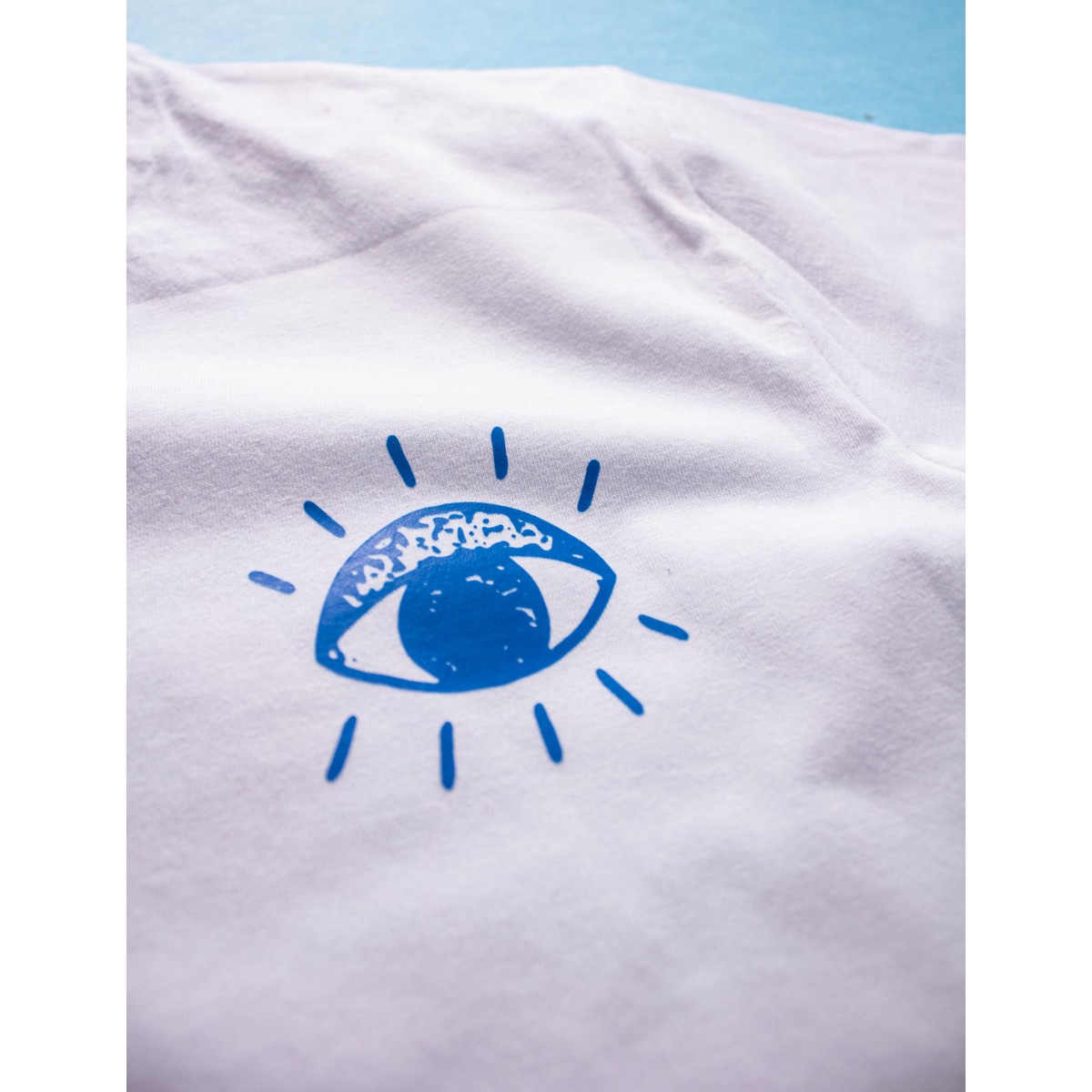 Martin Krusche - T-Shirt White »Coffee Ultras«