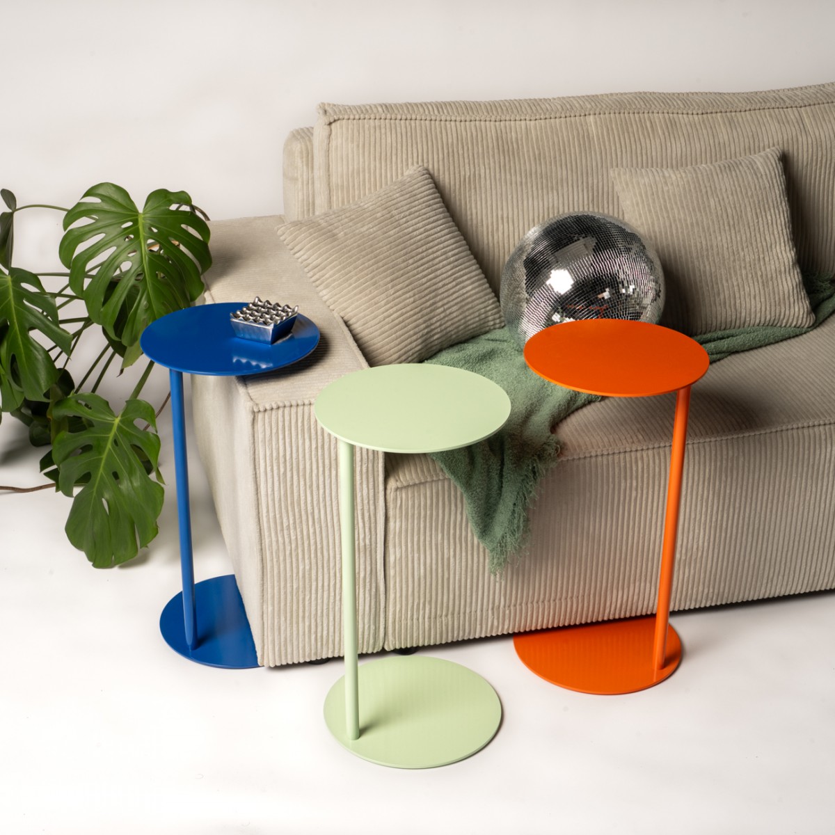 Einig Studio - Beistelltisch Mint