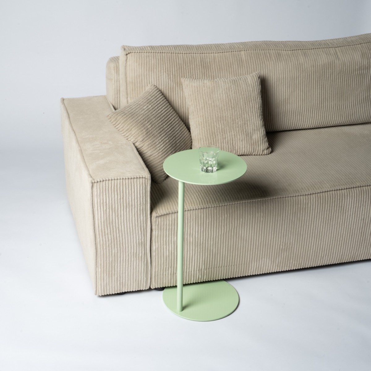 Einig Studio - Beistelltisch Mint