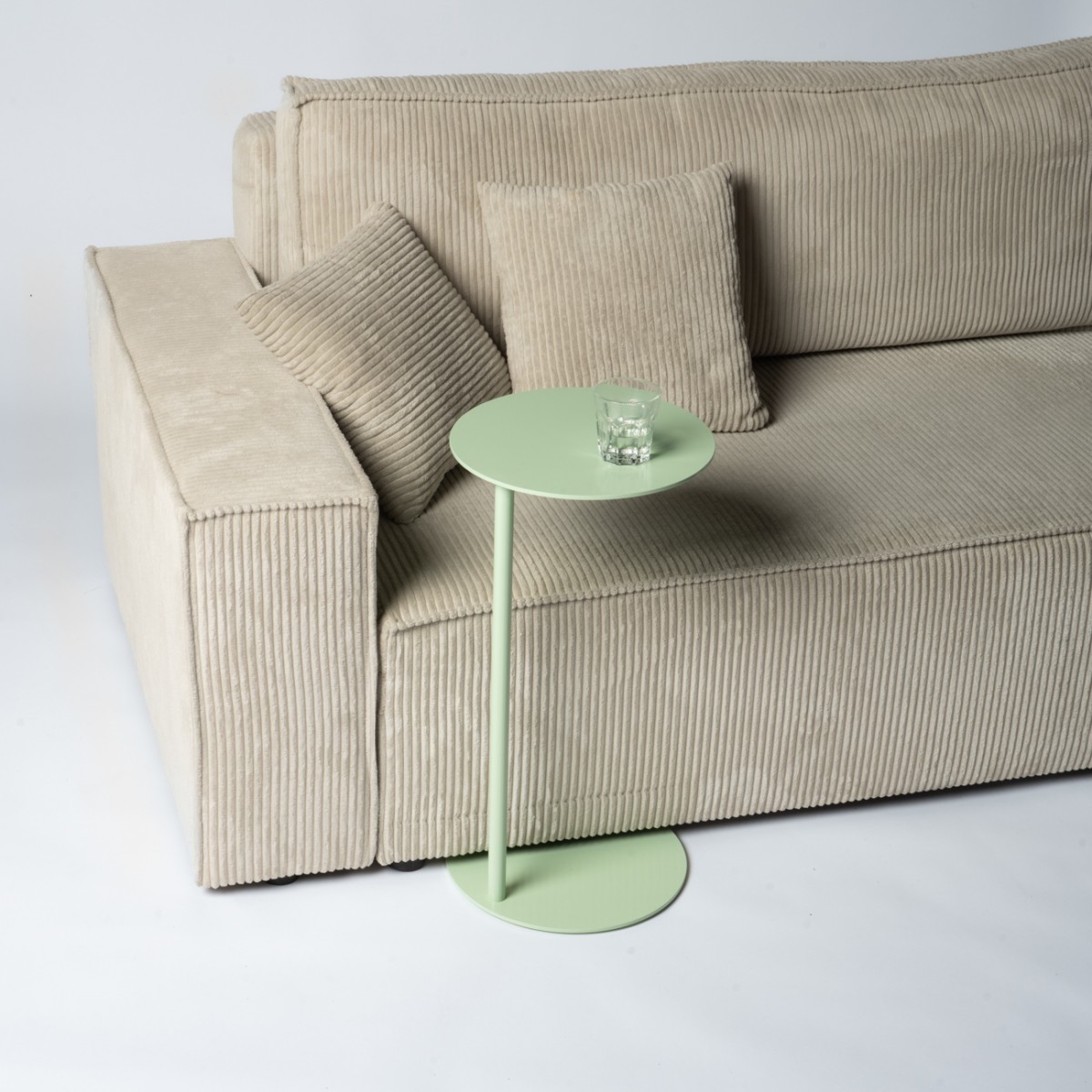 Einig Studio - Beistelltisch Mint