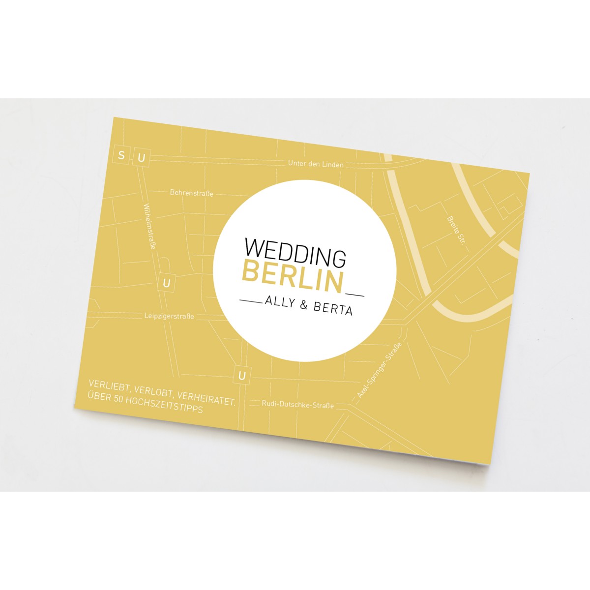 walk this way – WeddingBerlin - Hochzeitsguide