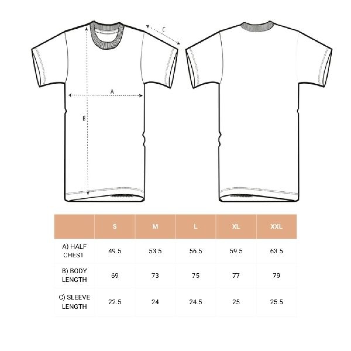 PILLEPALLE T-Shirt – Kurt und Herbert