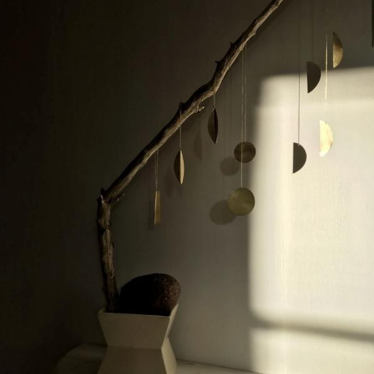 IDA PING JEWELRY // BRANCH HANGERS SET OF 5