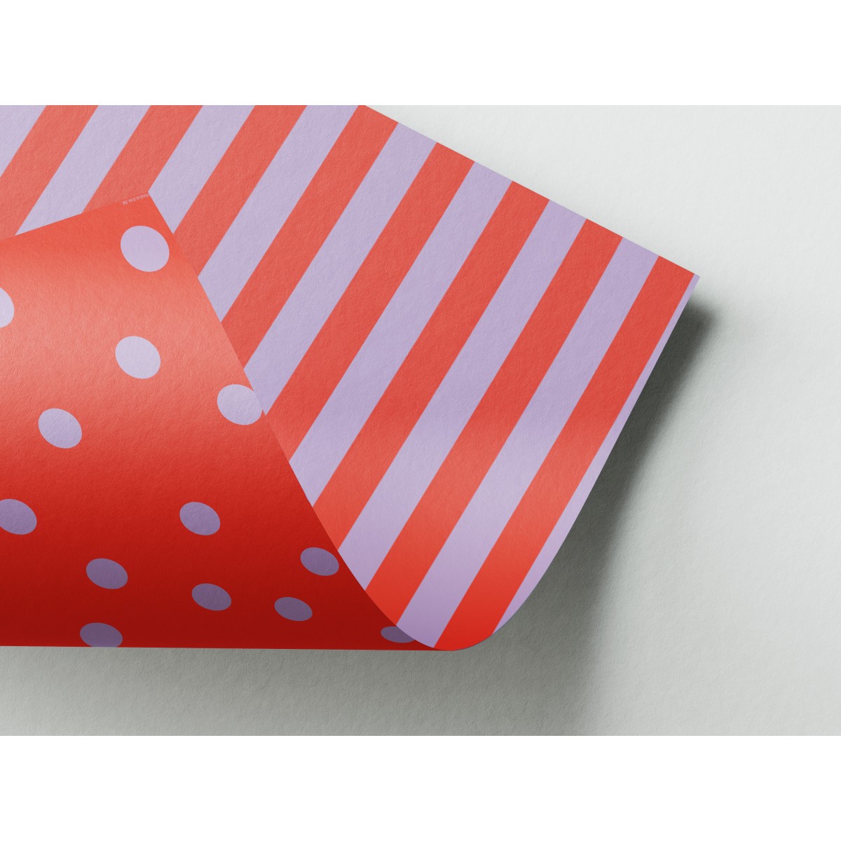 Designfräulein // Geschenkpapier-Set Weihnacht// Dekopapier A3 // Colourful Pattern 