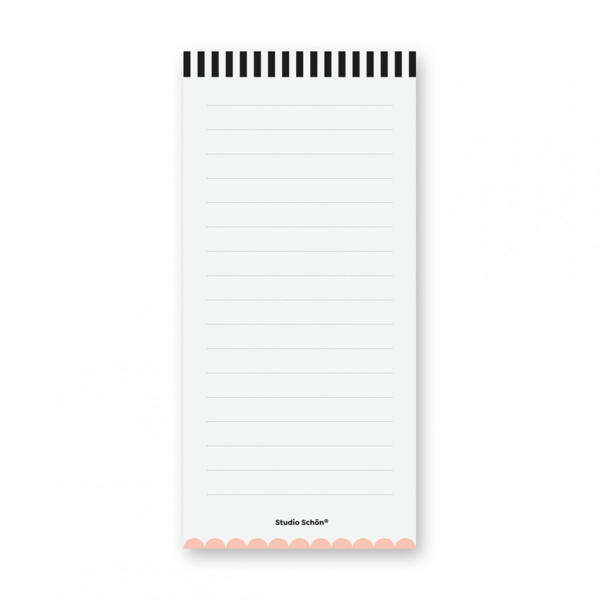 NOTIZEN – NOTIZBLICK Linear – Studio Schön®