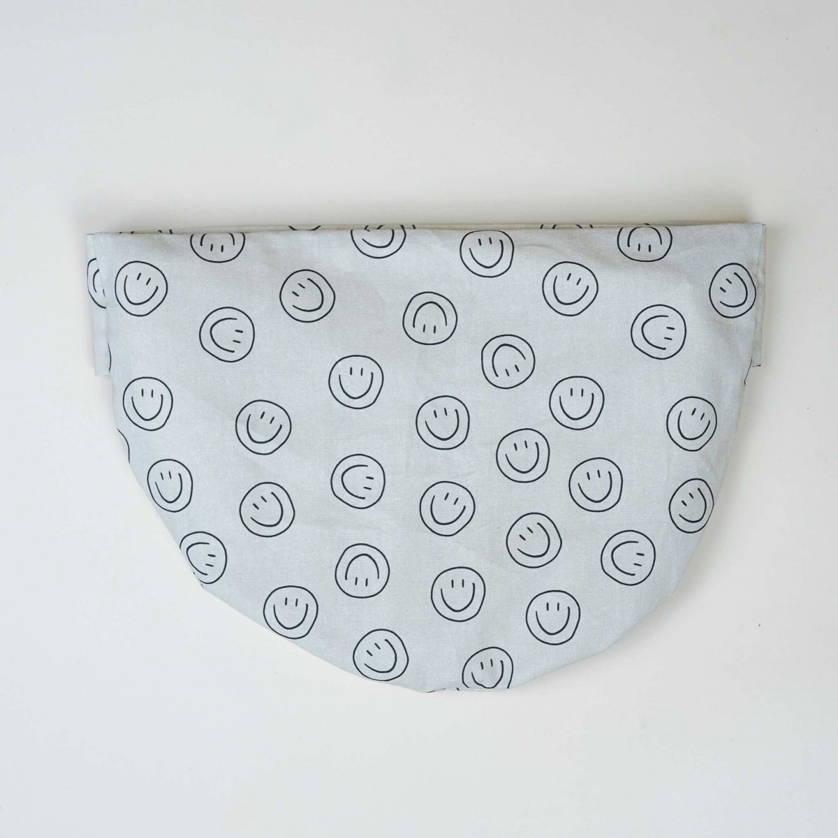 Körnerkissen zum Warm machen & umbinden am Bauch "Smiley" - Tochter von Walter