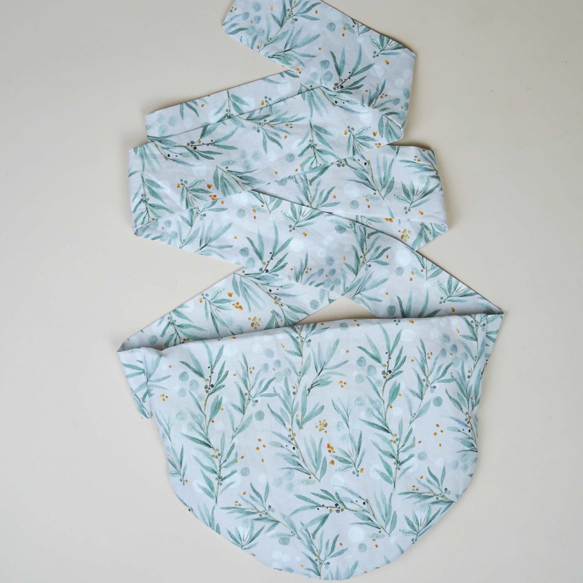 Körnerkissen Bellywrap "Olive" - Tochter von Walter