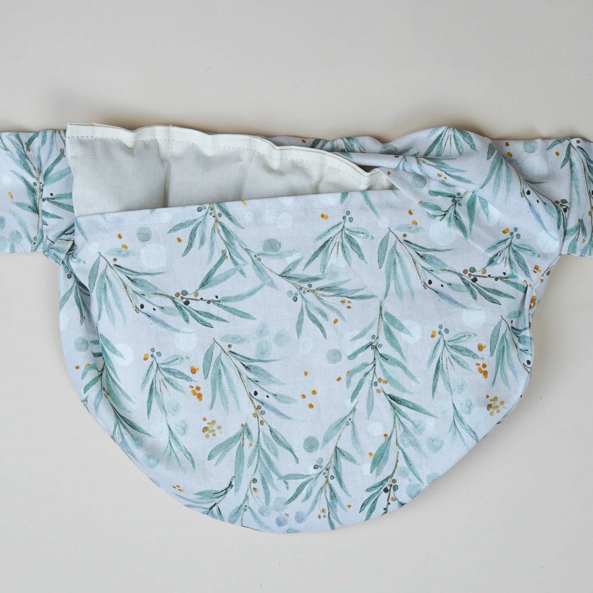 Körnerkissen Bellywrap "Olive" - Tochter von Walter