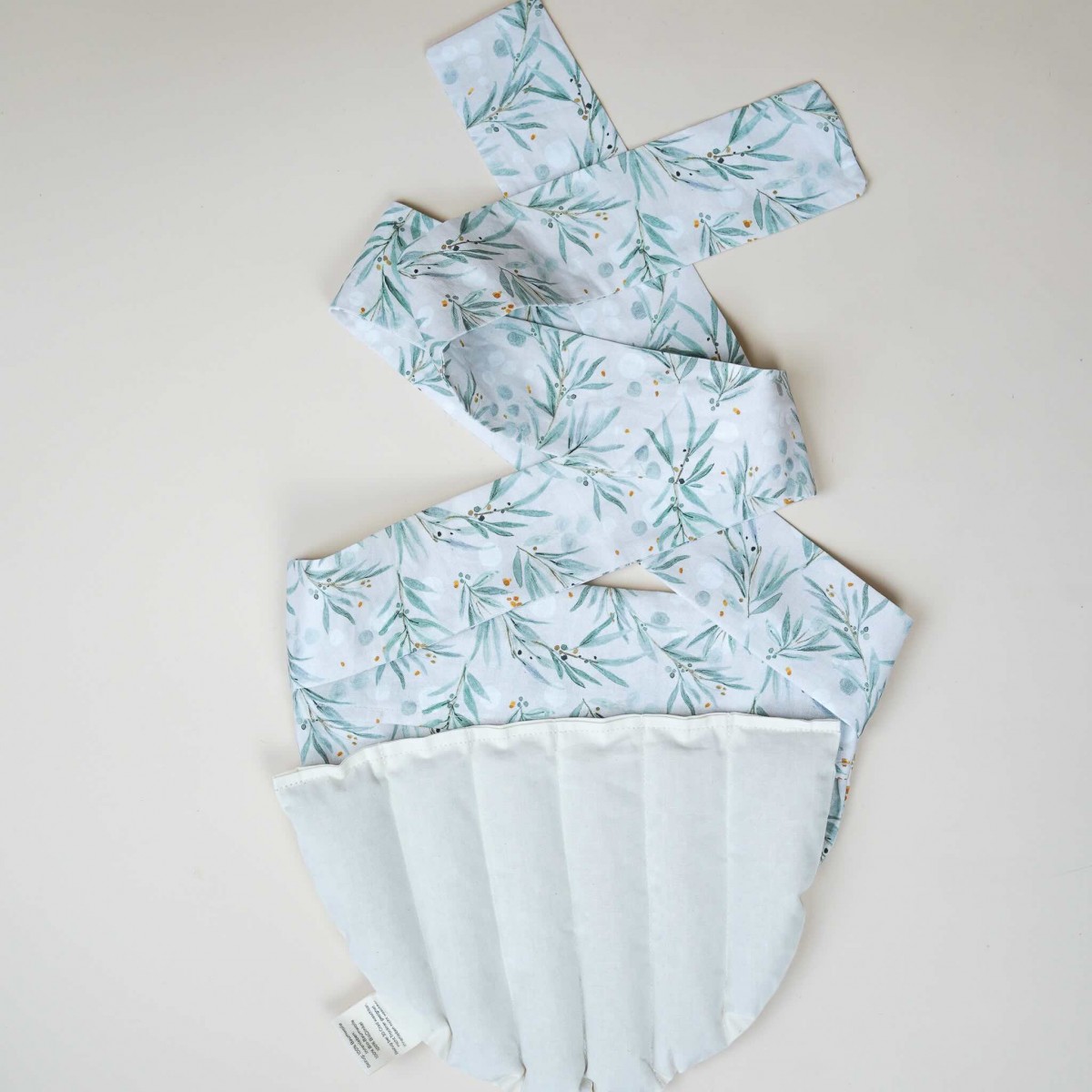 Körnerkissen Bellywrap "Olive" - Tochter von Walter