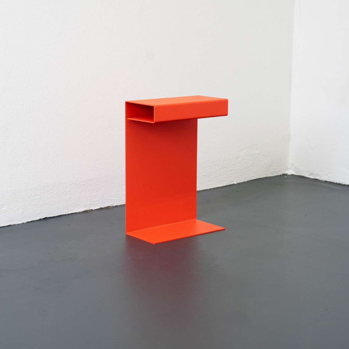lattn® | Beistelltisch ST8 Rot