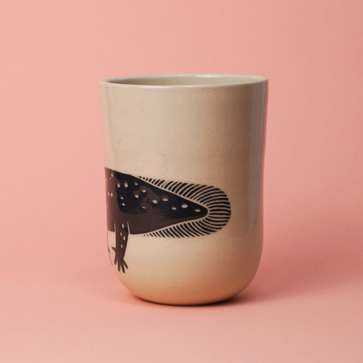 Axolotl Becher