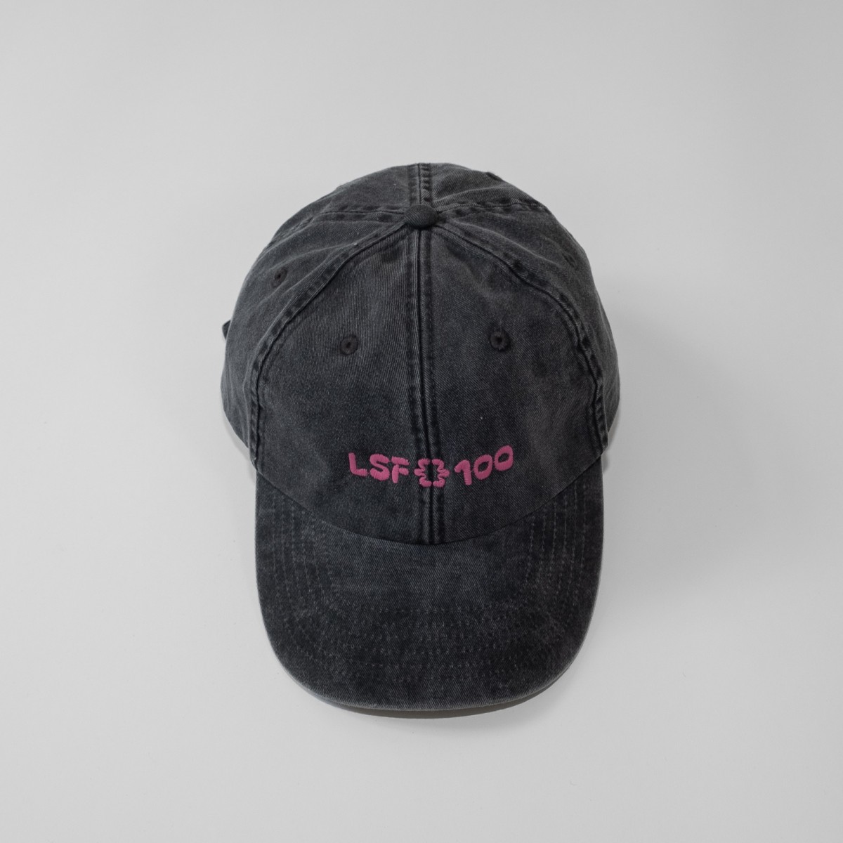 LSF Vintage Cap Girls in Motion schwarz