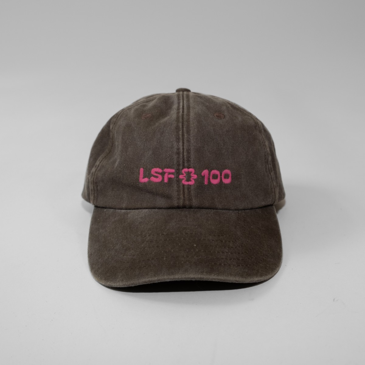 LSF Vintage Cap Girls in Motion braun