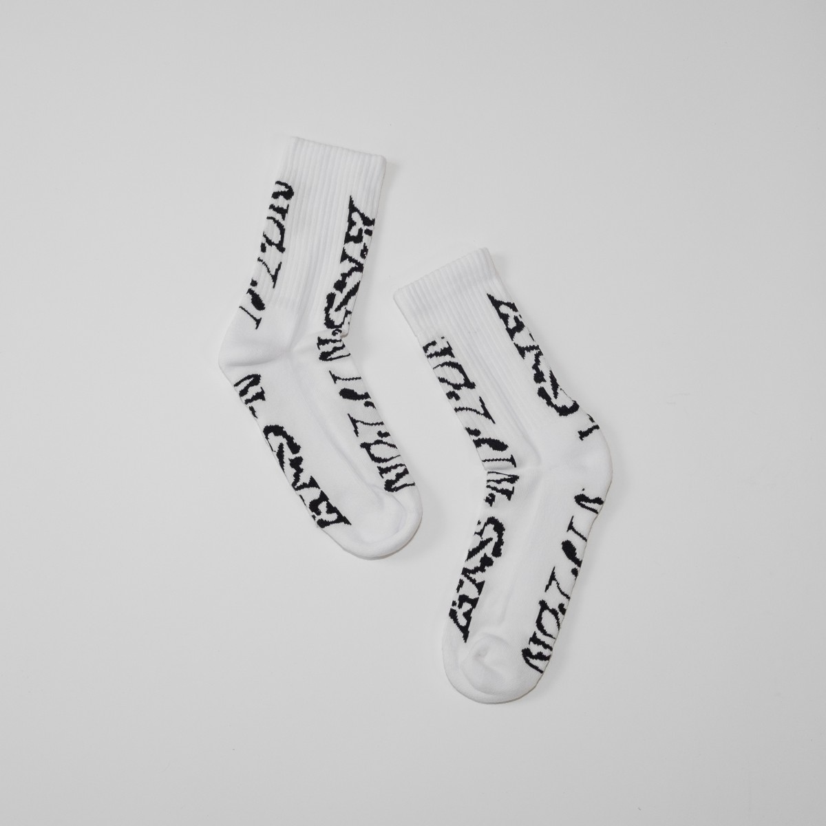 Girls in Motion Logo Socken