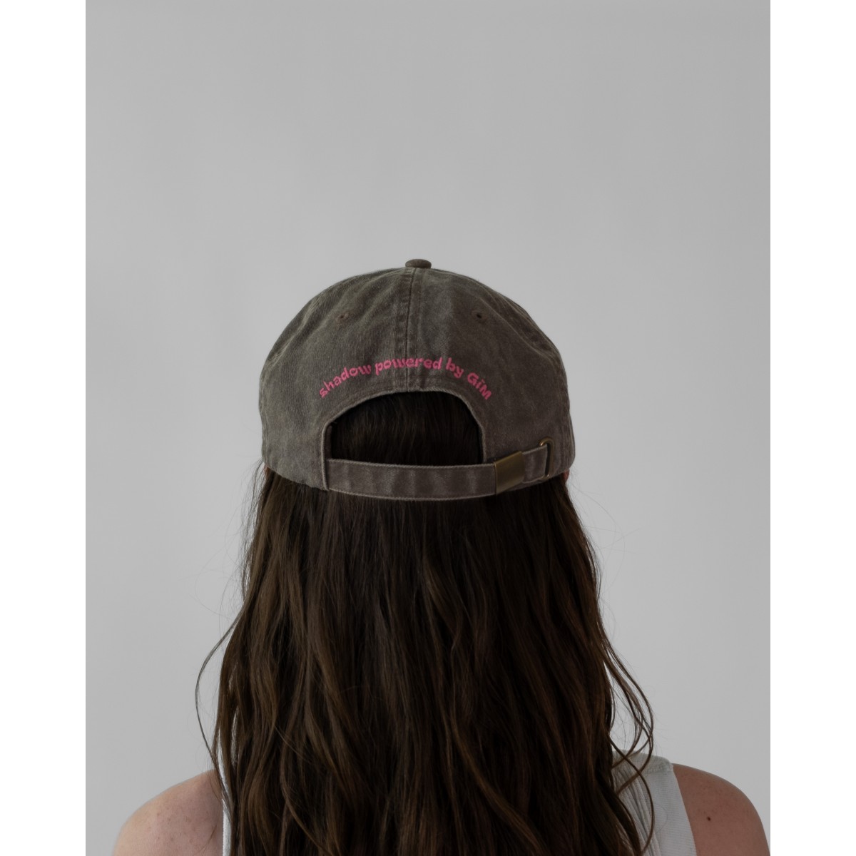 LSF Vintage Cap Girls in Motion braun