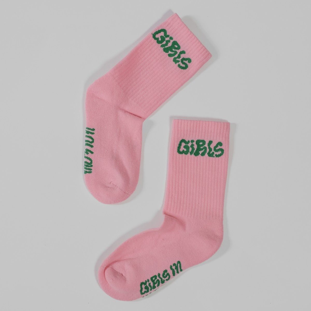 Girls in Motion GIRLS Socken Pink