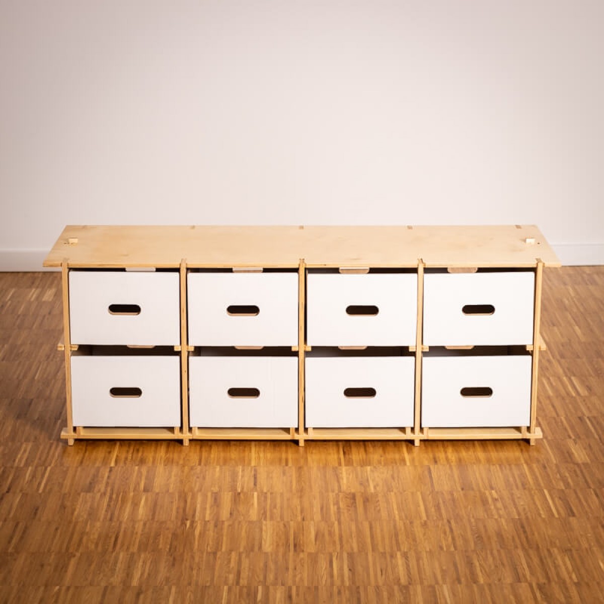 16boxes - Fourbytwo (4x2) - Sitzbank