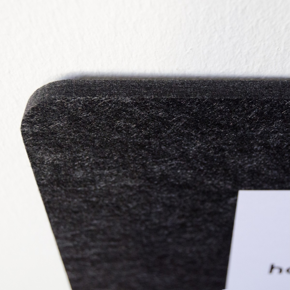 Filz Pinnwand | Pinnboard | Akustik-Filz