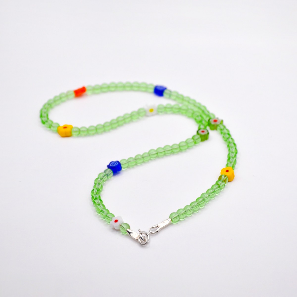 Make It Spring – Flower Necklace von PINAPINA