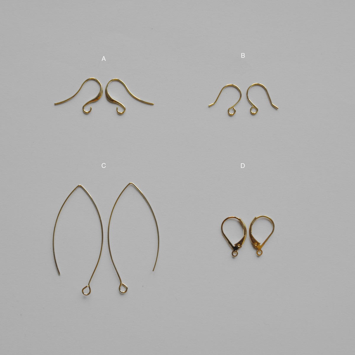 nahili OHRRINGE simply beautiful  "rose Pearl" pastellrosa Perlmutt Perle & 14K Gelbgold plattiert 