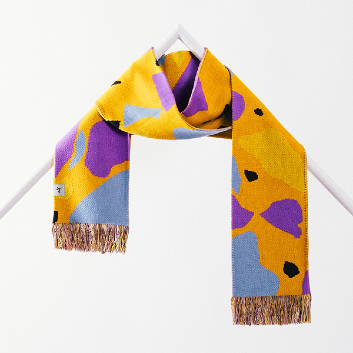 Schal Terrazzo 02 by DaDa