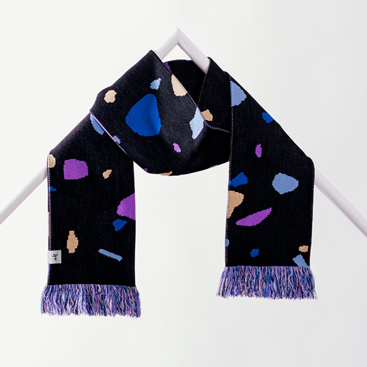 Schal Terrazzo 03 by DaDa