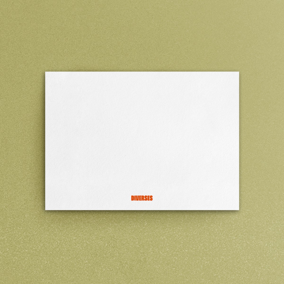 "Dein Geschenk" Postkarte Din A6, 3 Stück