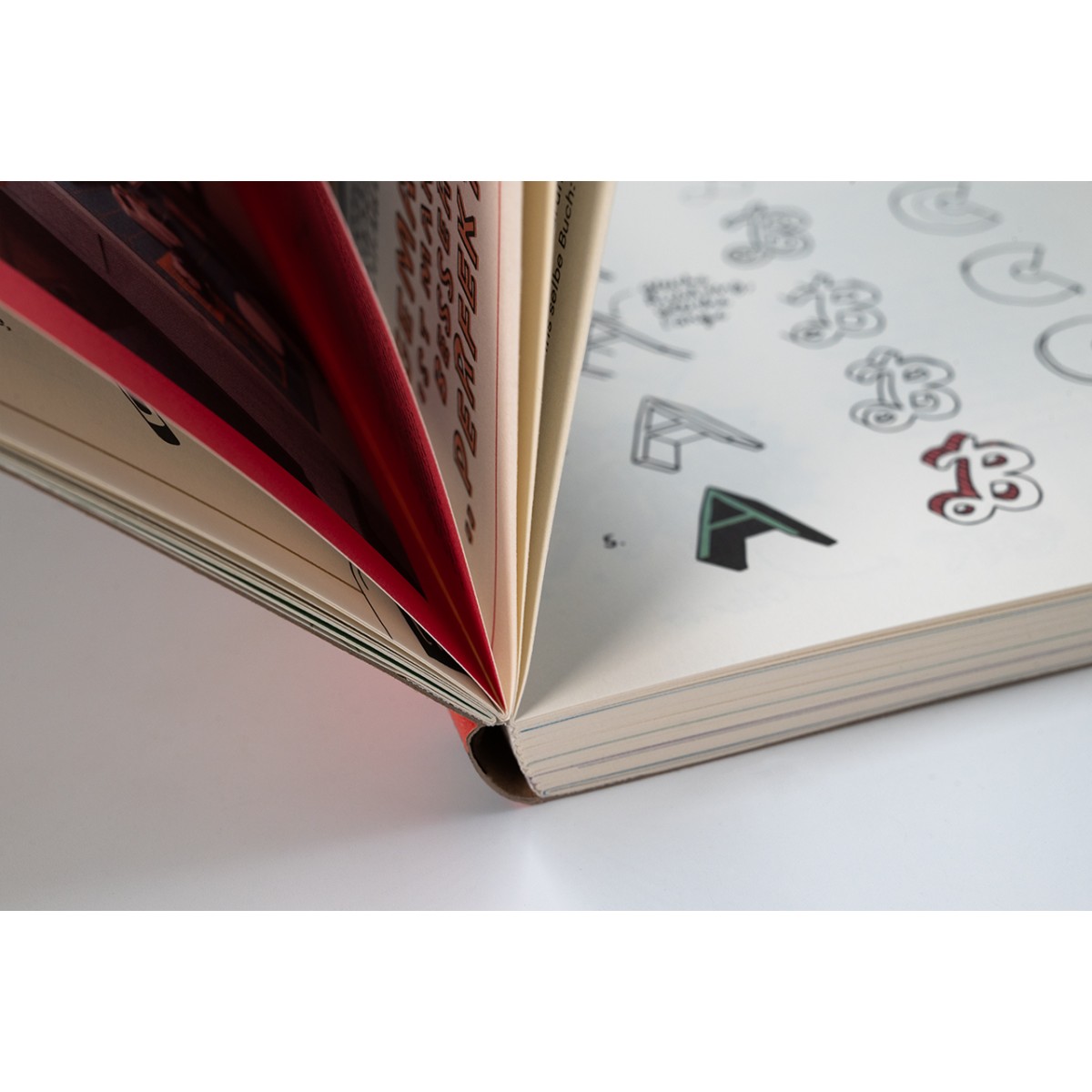 Dein Skizzenbuch-Buch