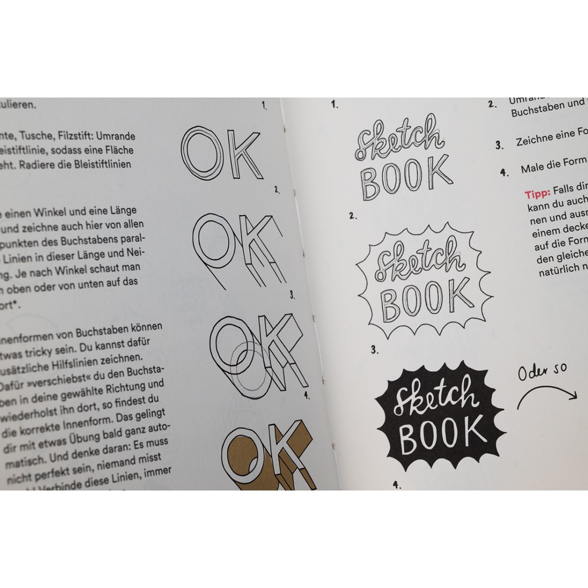Dein Skizzenbuch-Buch