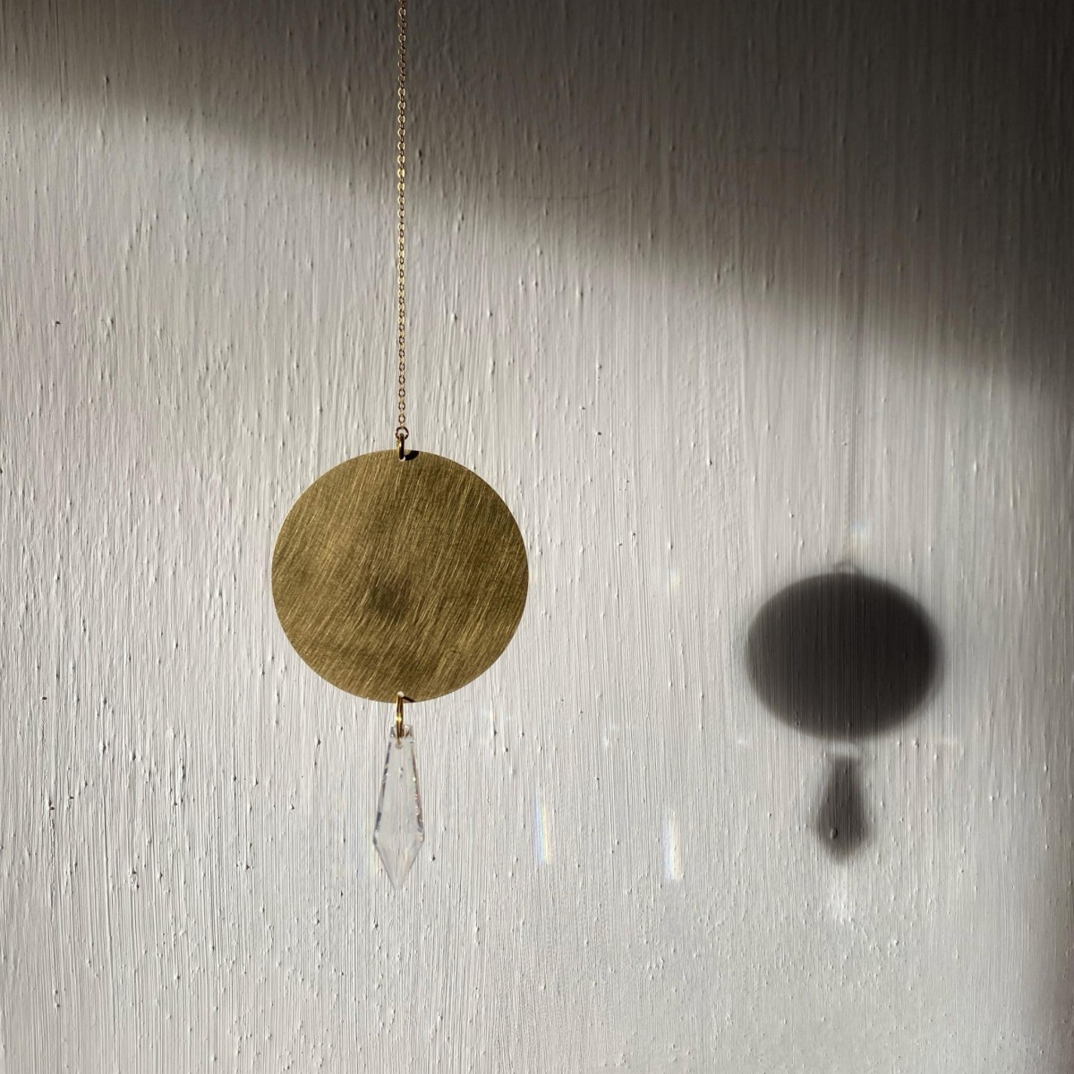 IDA PING JEWELRY // Weihnachtliche Sun Catcher - Stern, Kugel, Tropfen & Mond