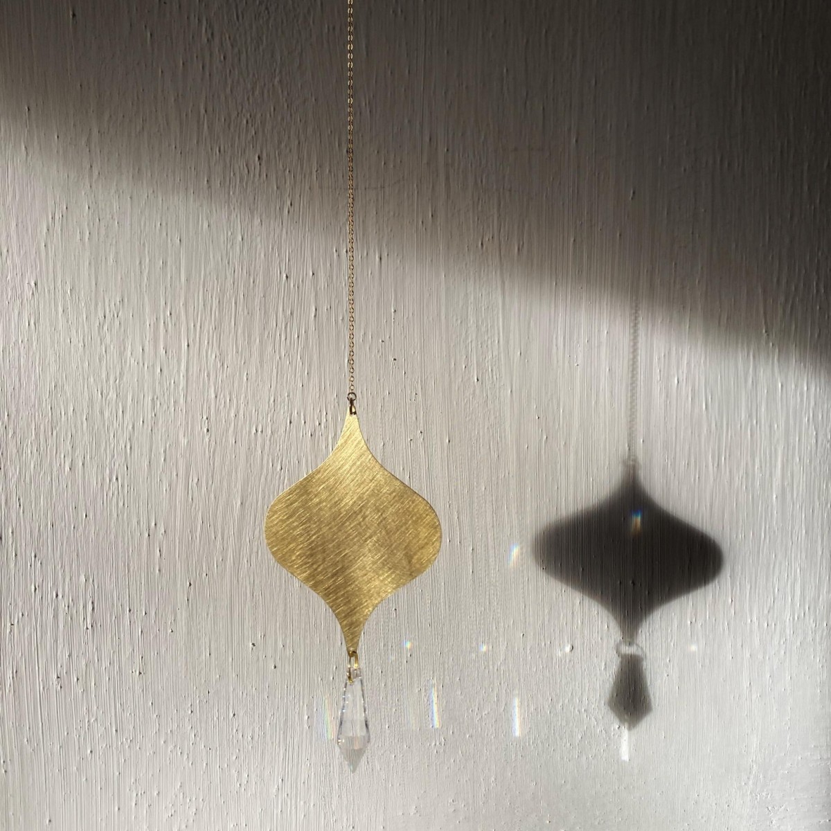 IDA PING JEWELRY // Weihnachtliche Sun Catcher - Stern, Kugel, Tropfen & Mond
