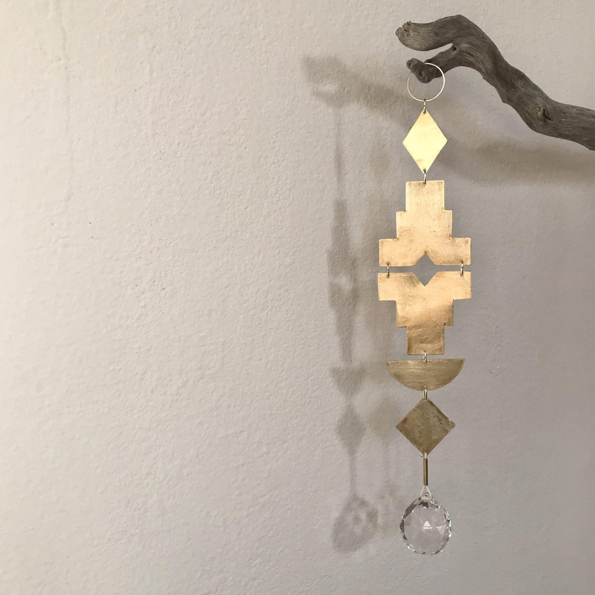 IDA PING Jewelry // SUN CATCHER • TEMPLE