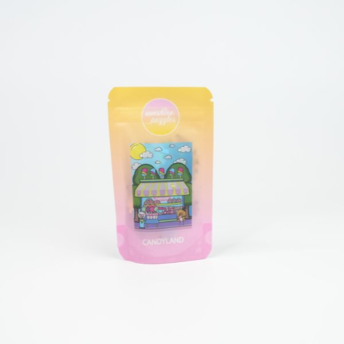 SUNSHINE PUZZLES Mini Puzzle "CANDYLAND"