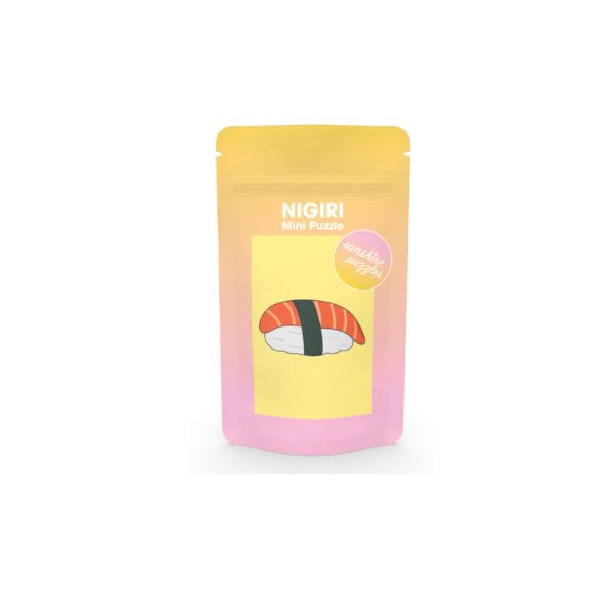 SUNSHINE PUZZLES, NIGIRI, 99 TEILE MINI PUZZLE