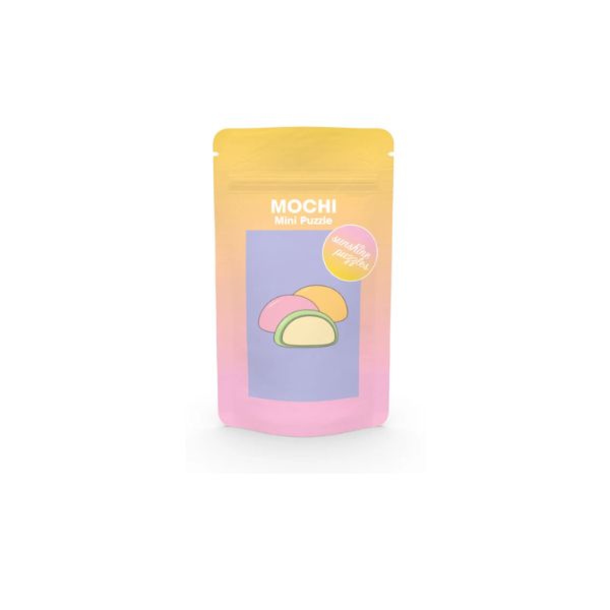 SUNSHINE PUZZLES: MOCHI, 99 TEILE MINI PUZZLE
