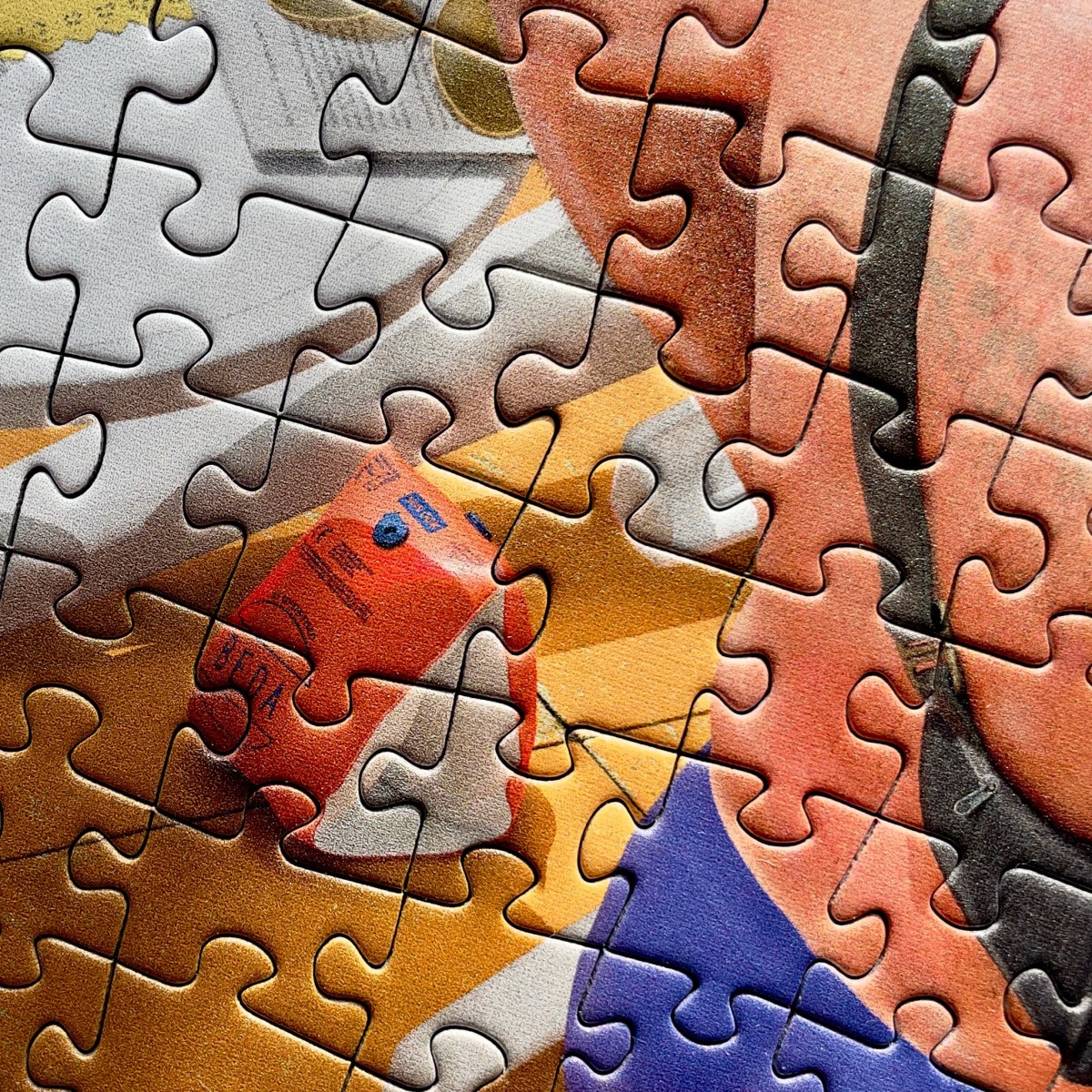 Das Puzzle Kollektiv - Puzzle "Midsummer Season" 1000 Teile
