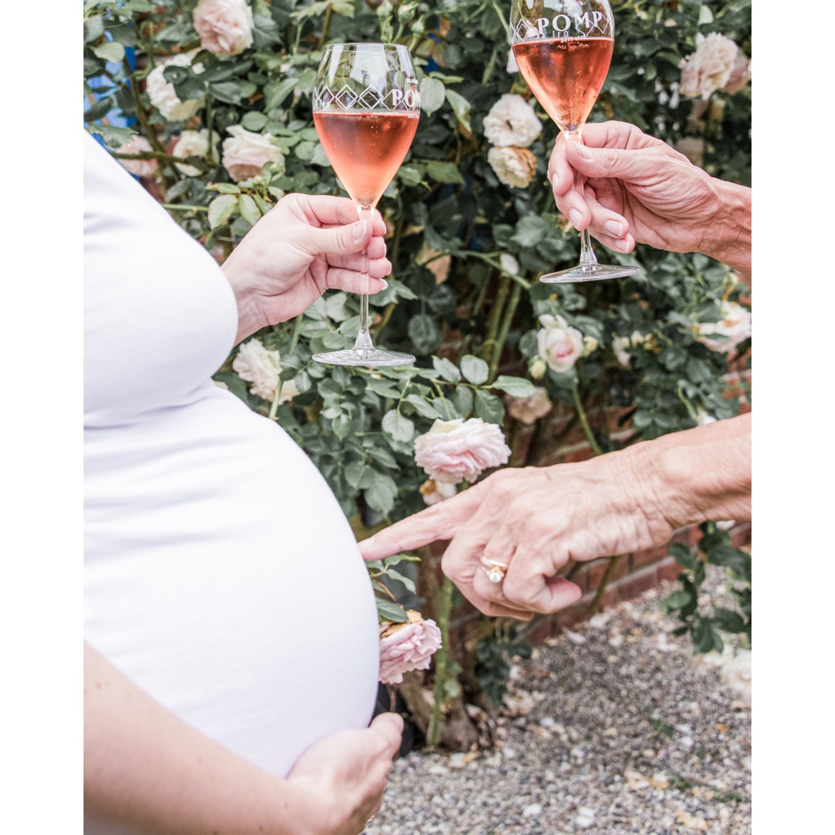 POMP Bio-Aperitif 0,0 alkoholfrei | Fruchtig (0,75l)