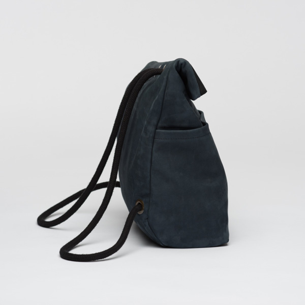 VANOOK - Dual Backpack Leather
Navy