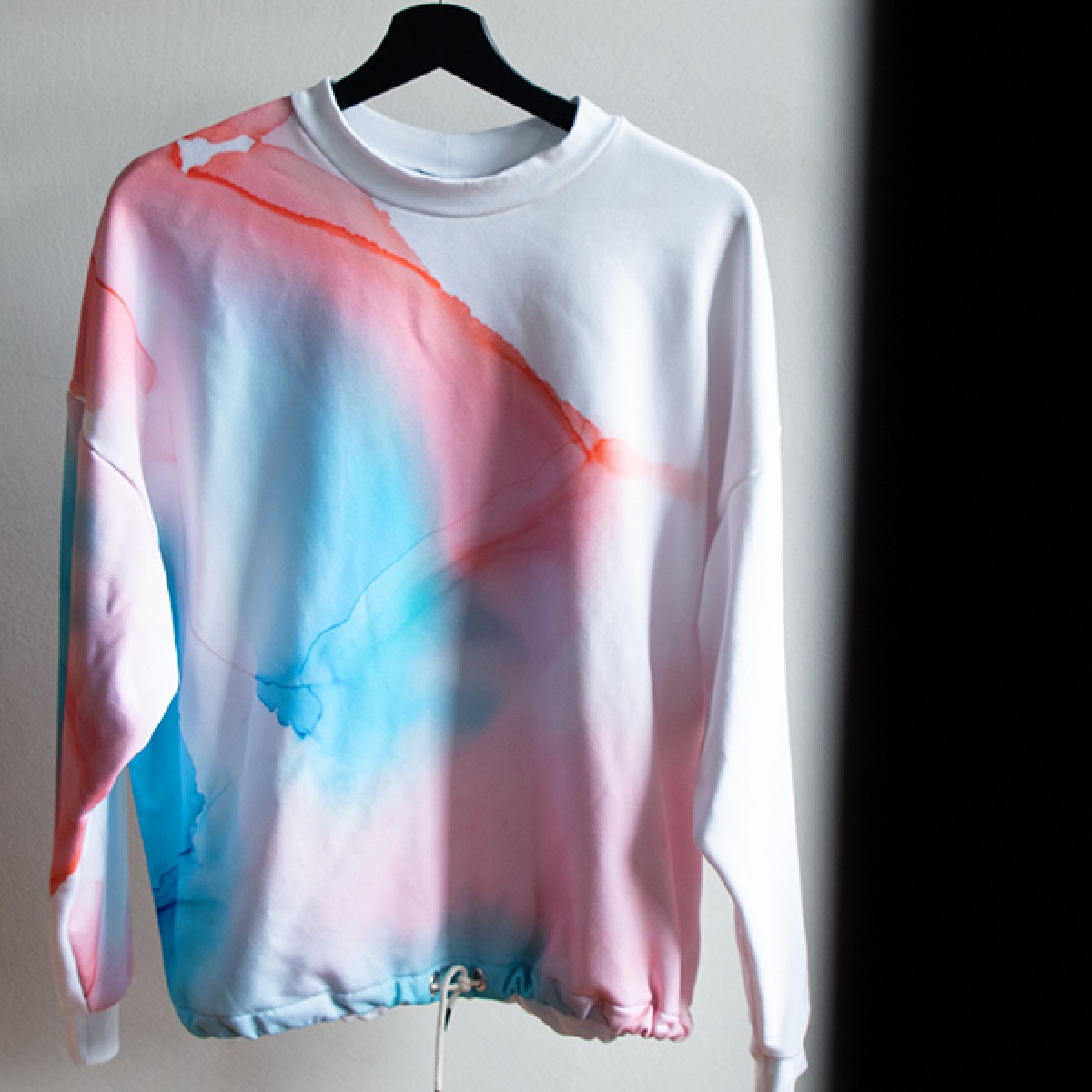 Ecostories Sweatshirt Aquarell 