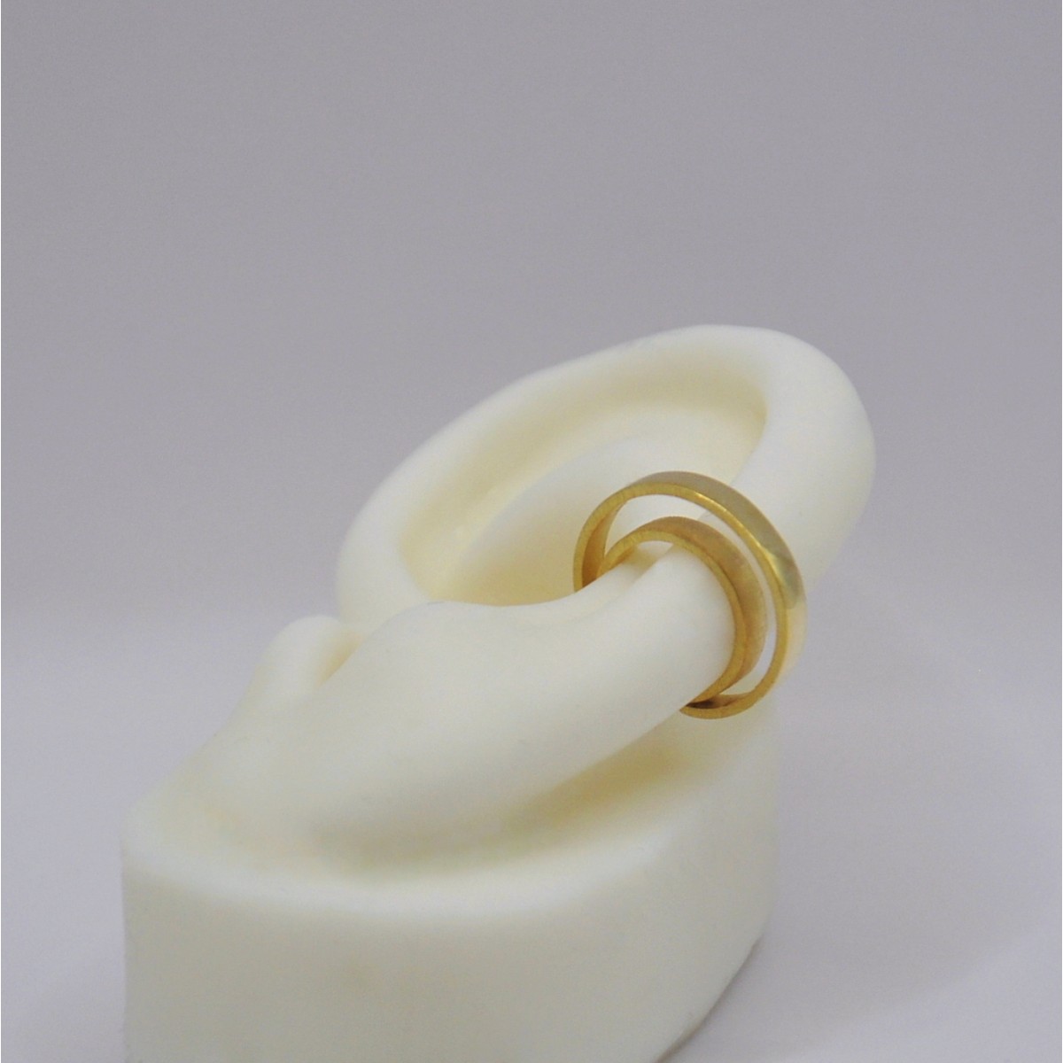 Earcuff "Kanalisiert" von DOPPELLUDWIG