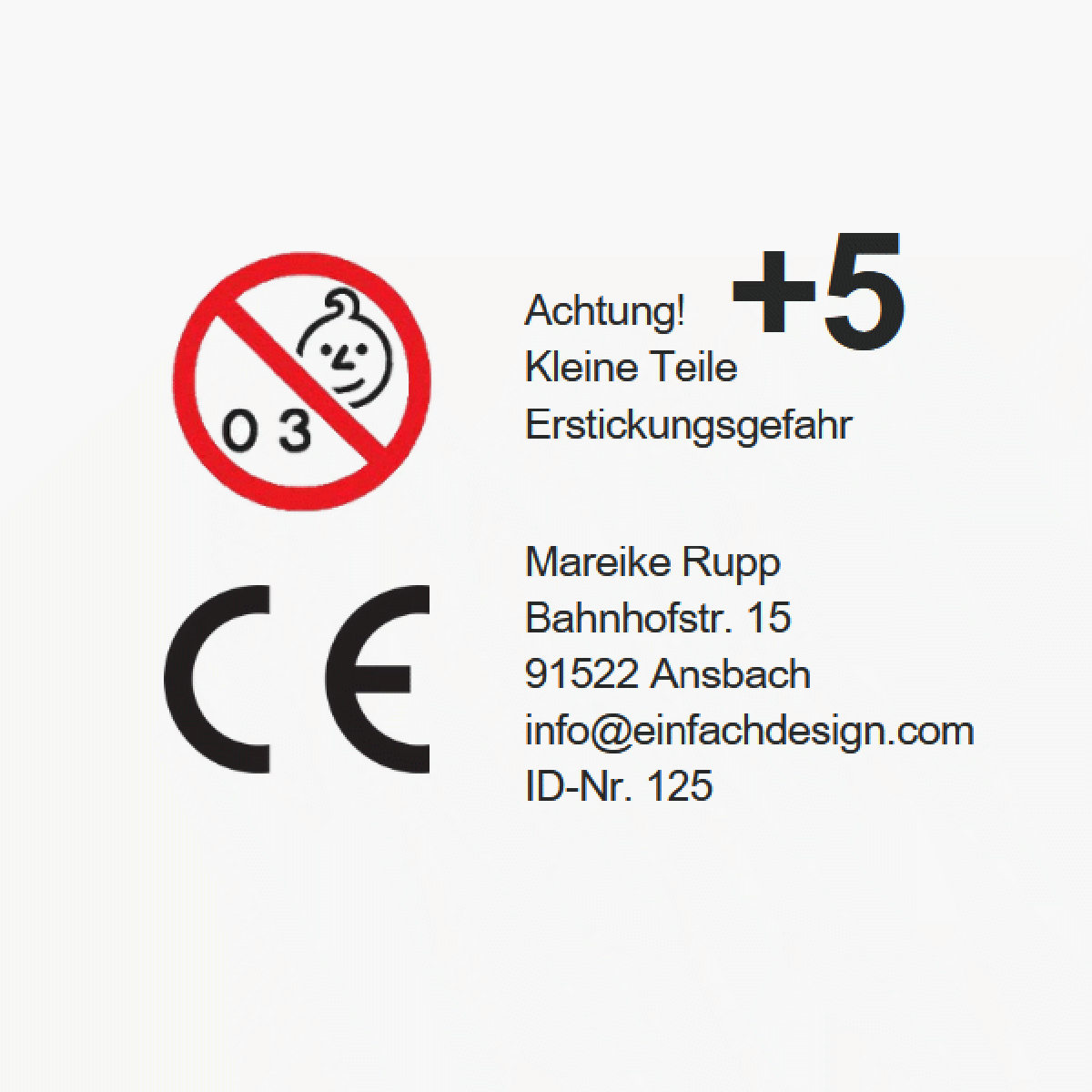 EINFACHDESIGN Puppenhaus zum Weiterbauen und Mitnehmen für kleine und große Architekt*innen