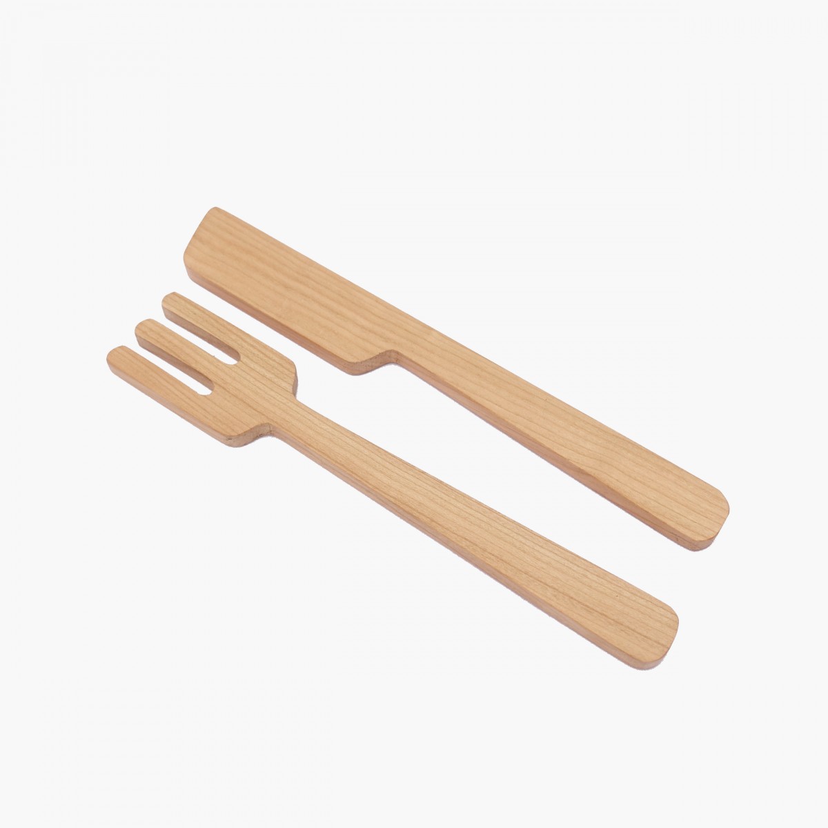 EINFACHDESIGN, Untersetzer Holz, Besteck