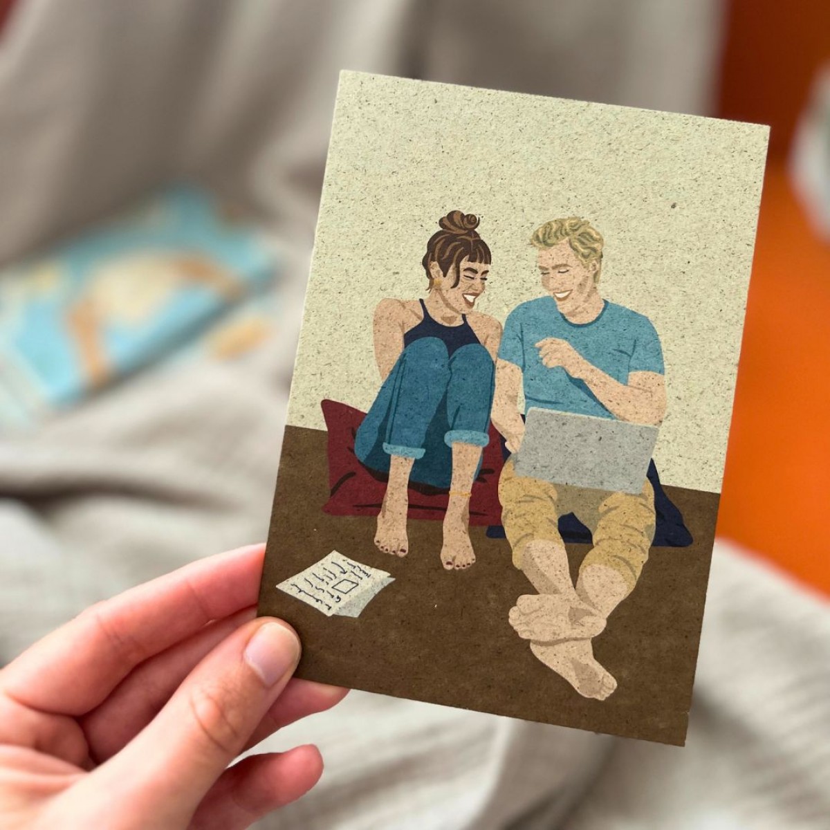 Zweisamkeit-Box | Spaß & Liebe - Date Box | DEINE ZWEISAMKEIT