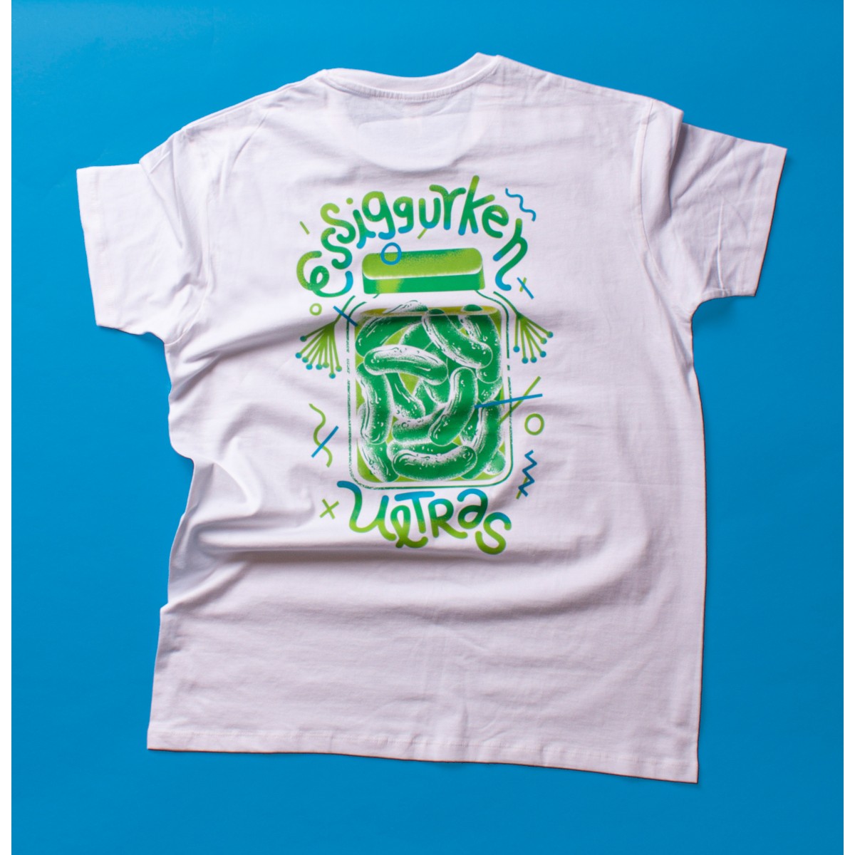 Martin Krusche - T-Shirt White »