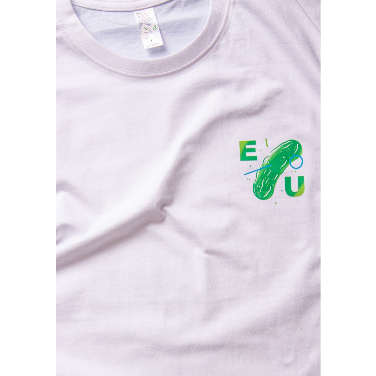 Martin Krusche - T-Shirt White »